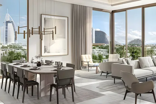 2 Bedrooms Apartment in Jomana 7