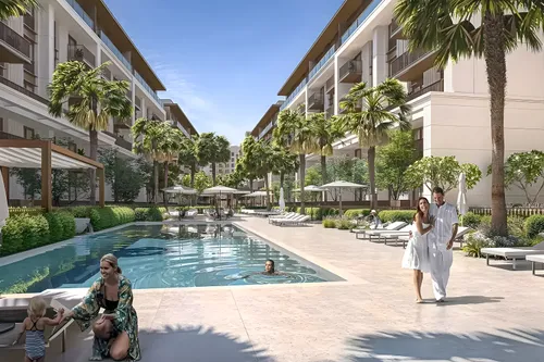 2 Bedrooms Apartment in Jomana 7