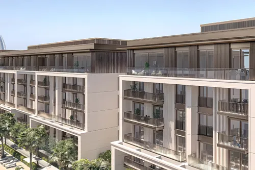 2 Bedrooms Apartment in Jomana 7