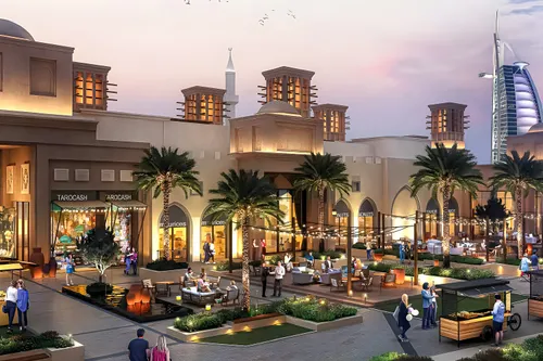 2 Bedrooms Apartment in Jomana 7