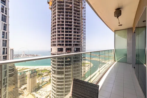 1 Bedroom Apartment in Damac Heights