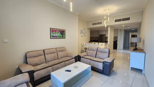 3 Bedrooms Apartment in Damac Heights