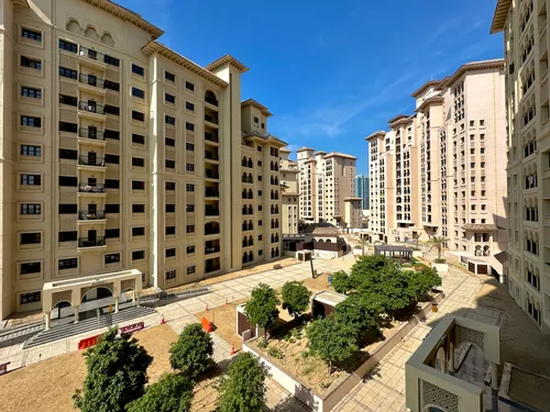 3 Bedrooms Apartment in Al Andalus Tower D