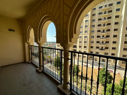 3 Bedrooms Apartment in Al Andalus Tower D