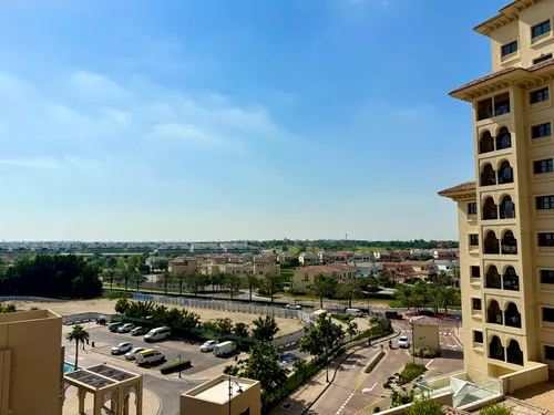 3 Bedrooms Apartment in Al Andalus Tower D