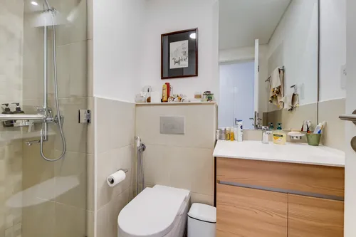 3 Bedrooms Apartment in Al Andalus Tower D