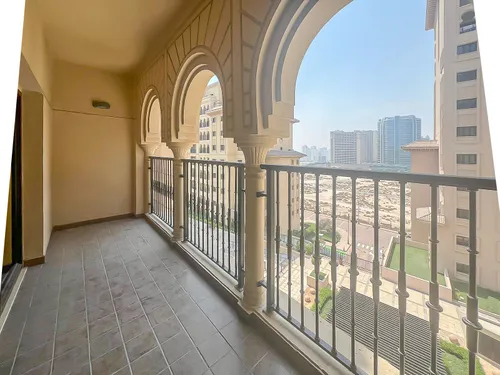 3 Bedrooms Apartment in Al Andalus Tower E