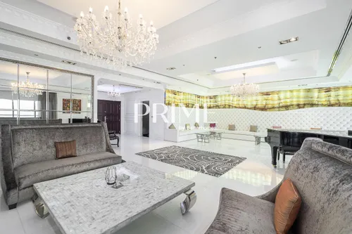 Spectacular PenthouseI HighFloor Luxury|SeaView