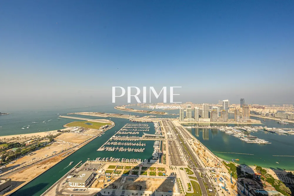 Spectacular PenthouseI HighFloor Luxury|SeaView