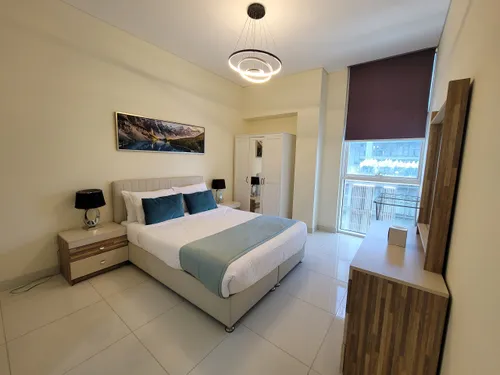 1 Bedroom Apartment in Park Central