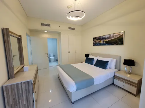 1 Bedroom Apartment in Park Central