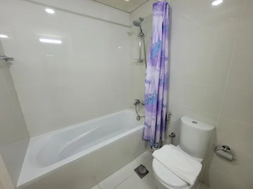 1 Bedroom Apartment in Park Central