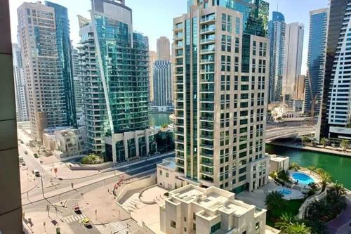 2 Bedrooms Apartment in Marina Diamond 3