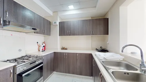 1 Bedroom Apartment in Plaza Residences 2