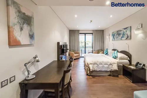Investment Opportunity | Resort Facilities | Hotel Apartment