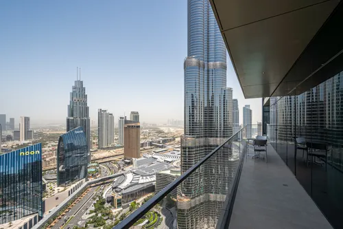 3 Bedrooms Apartment in The Address Residences Dubai Opera Tower 1