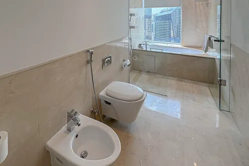 Apartment in The Address Dubai Marina