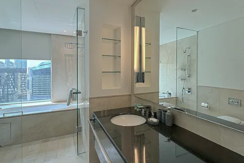 Apartment in The Address Dubai Marina