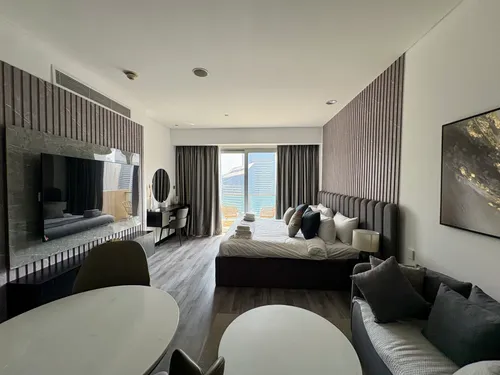 Apartment in The Address Dubai Marina