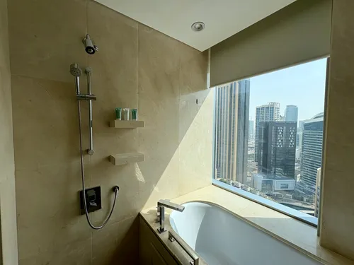 Apartment in The Address Dubai Marina