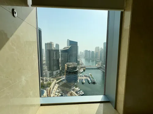 Apartment in The Address Dubai Marina