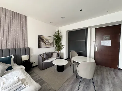 Apartment in The Address Dubai Marina