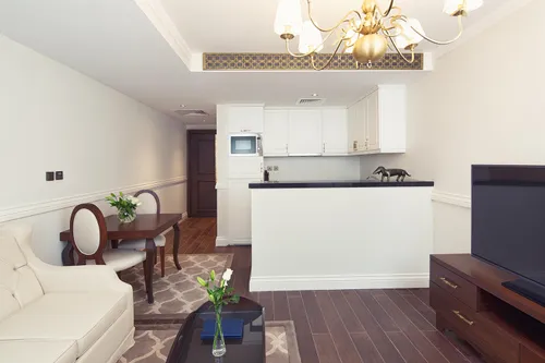 1 Bedroom Hotel Apartment in Dukes The Palm