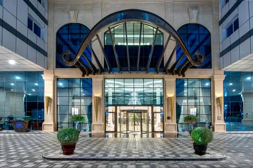 1 Bedroom Hotel Apartment in Dukes The Palm