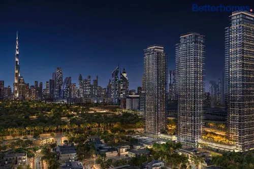 Luxury | High Floor | Burj View | Corner Unit