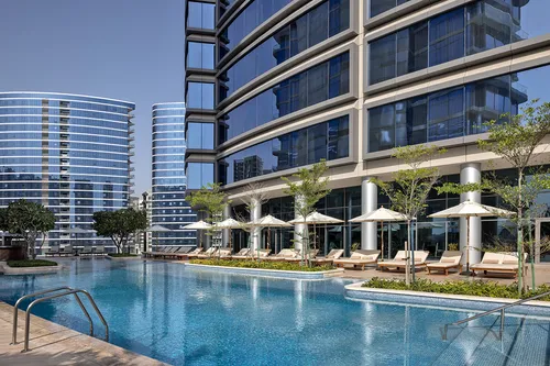 3 Bedrooms Apartment in Jewel of the Creek Tower A4