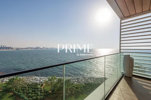 4 Bedrooms Apartment in Apartment Building 3