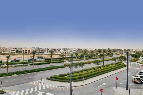 Large Balcony | Maids Room | Golf Course View