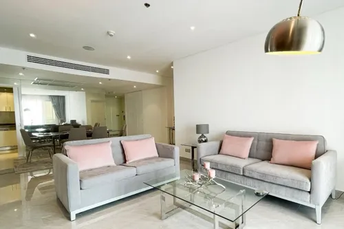 2 Bedrooms Apartment in Royal Amwaj Residences North