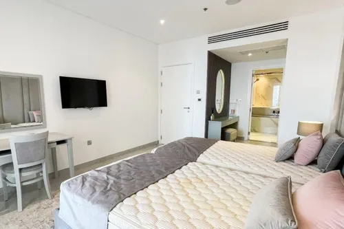 2 Bedrooms Apartment in Royal Amwaj Residences North