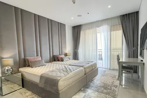 2 Bedrooms Apartment in Royal Amwaj Residences North