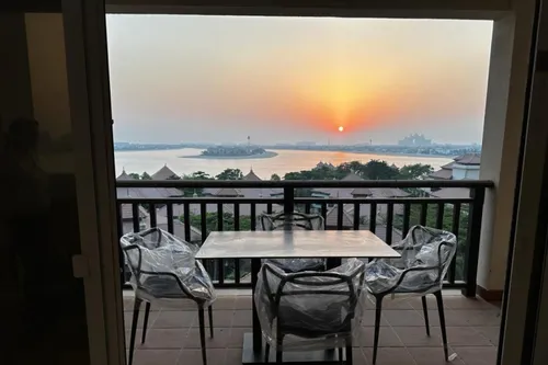 2 Bedrooms Apartment in Royal Amwaj Residences North