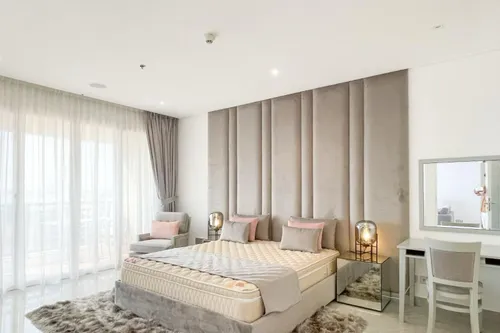 2 Bedrooms Apartment in Royal Amwaj Residences North