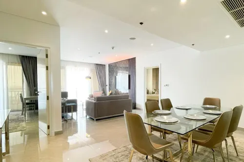 2 Bedrooms Apartment in Royal Amwaj Residences North
