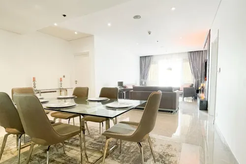 2 Bedrooms Apartment in Royal Amwaj Residences North