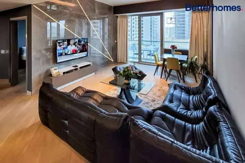 Luxury 1 Bed | Prime Loc | Option for Bills Inc