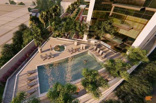 1 Bedroom Apartment in Nobles Tower