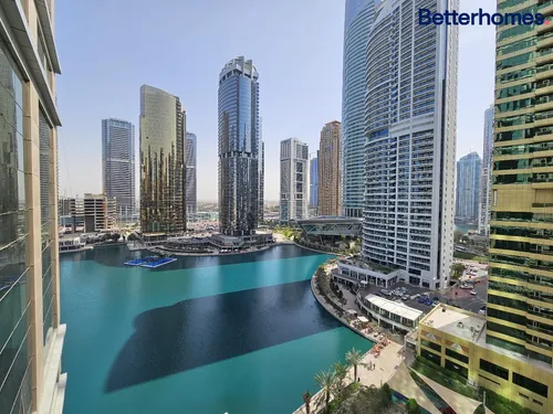 Lake View | Maids Room | Vastu | Closed Kitchen