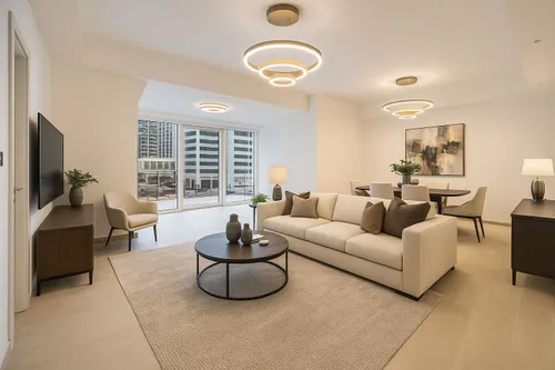 1 Bedroom Apartment in Me Do Re Tower