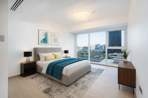 1 Bedroom Apartment in Me Do Re Tower