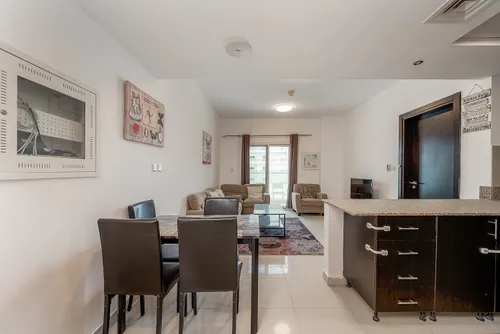 1 Bedroom Apartment in Red Residence