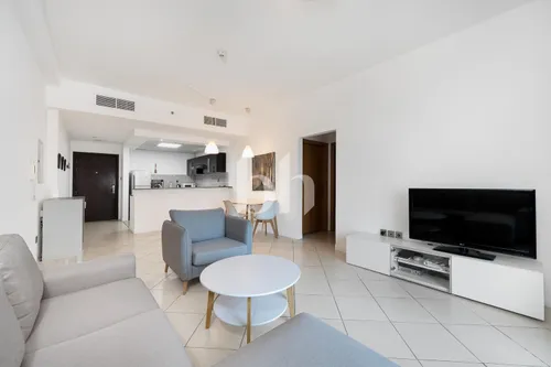 Furnished | Chiller Free | Marina View