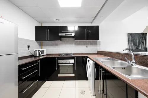 2 Bedrooms Apartment in Marina Diamond 4