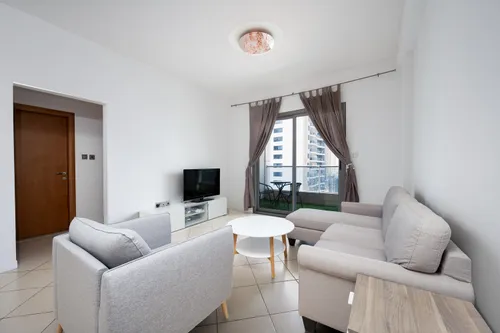 2 Bedrooms Apartment in Marina Diamond 4