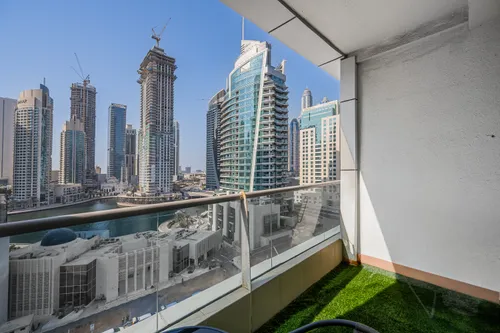 2 Bedrooms Apartment in Marina Diamond 4