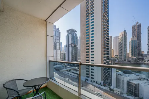 2 Bedrooms Apartment in Marina Diamond 4